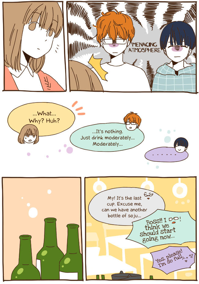 Read Story Of Someone We Know (en) Manga Online