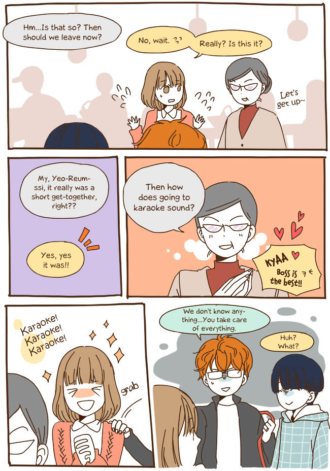 Read Story Of Someone We Know (en) Manga Online