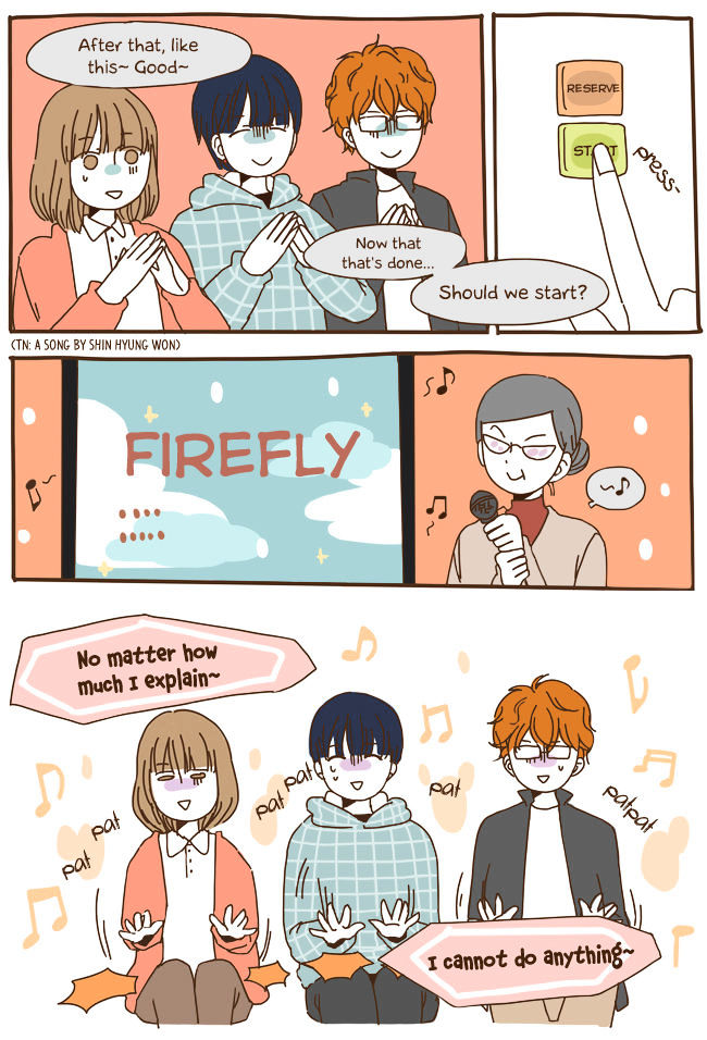 Read Story Of Someone We Know (en) Manga Online