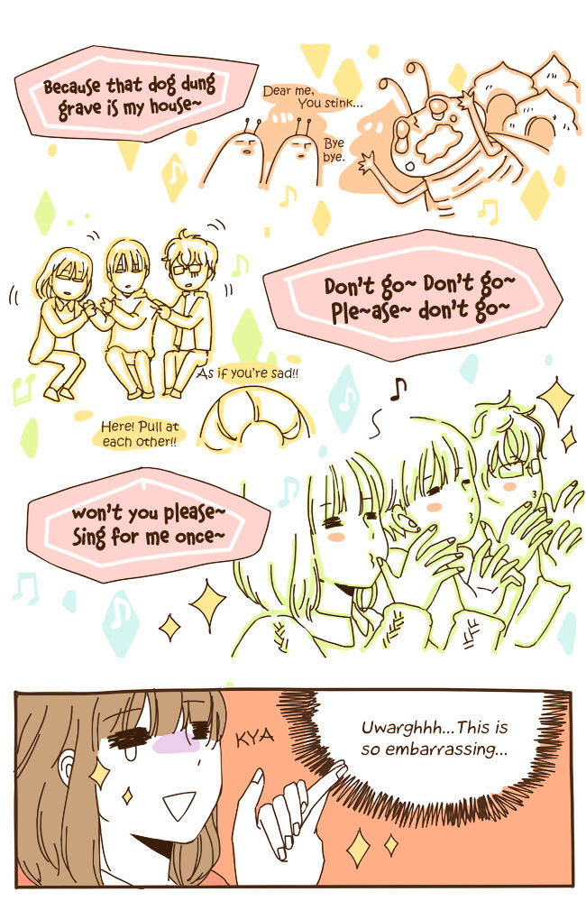 Read Story Of Someone We Know (en) Manga Online