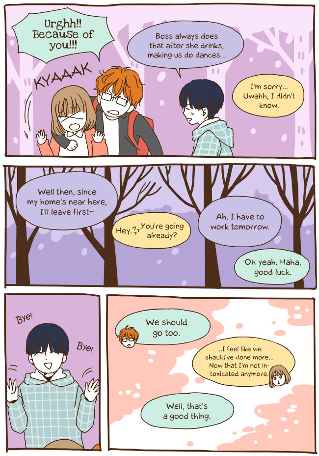 Read Story Of Someone We Know (en) Manga Online