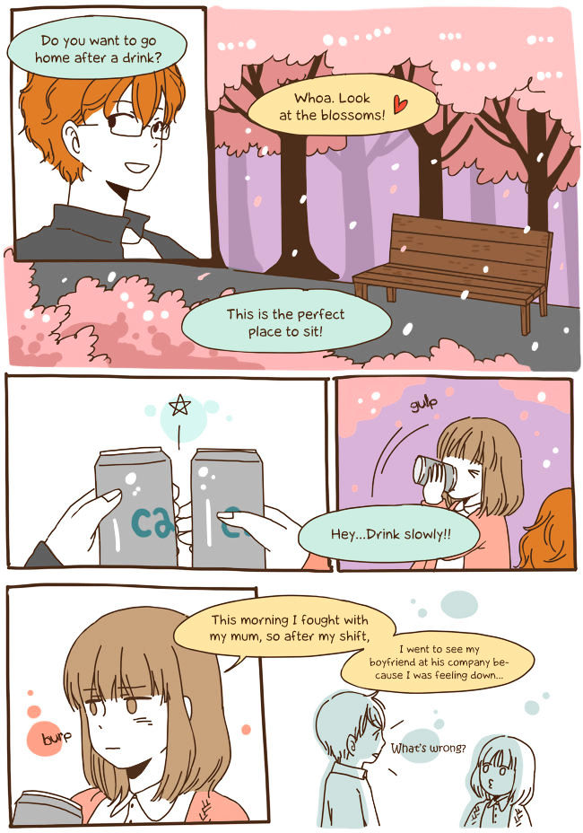 Read Story Of Someone We Know (en) Manga Online