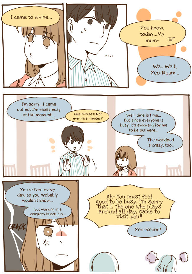 Read Story Of Someone We Know (en) Manga Online