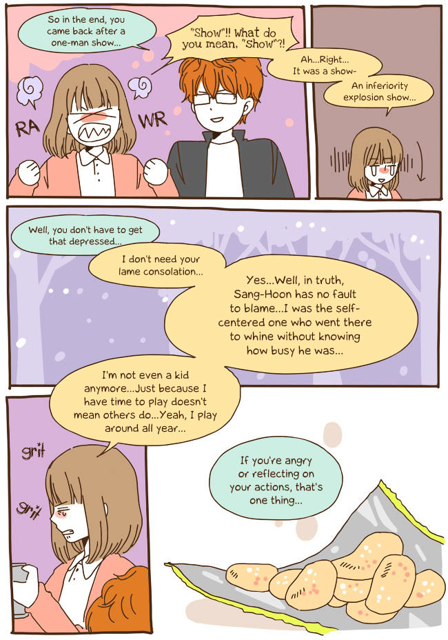 Read Story Of Someone We Know (en) Manga Online
