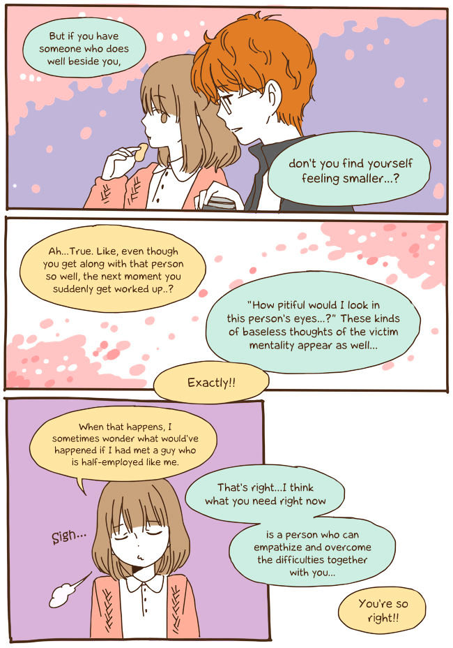 Read Story Of Someone We Know (en) Manga Online