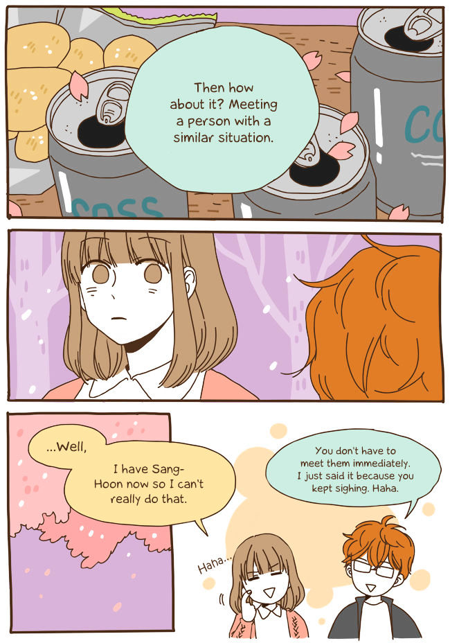 Read Story Of Someone We Know (en) Manga Online