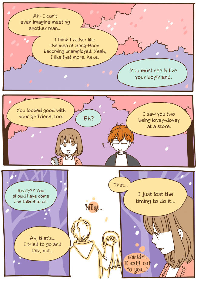 Read Story Of Someone We Know (en) Manga Online