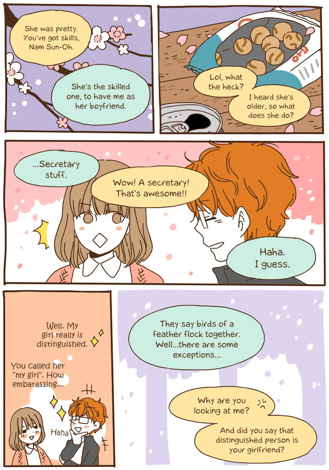 Read Story Of Someone We Know (en) Manga Online