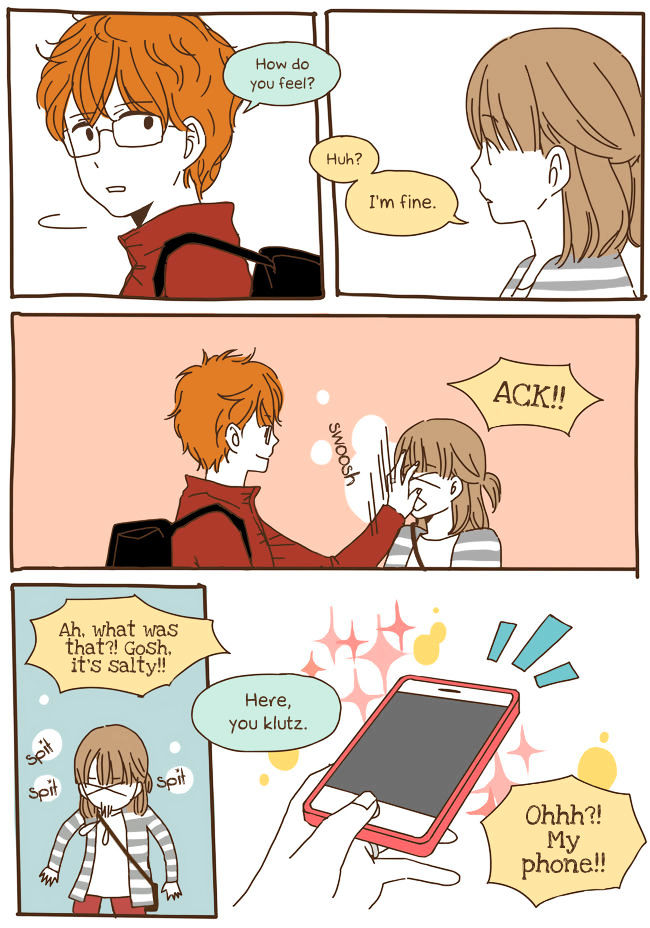 Read Story Of Someone We Know (en) Manga Online