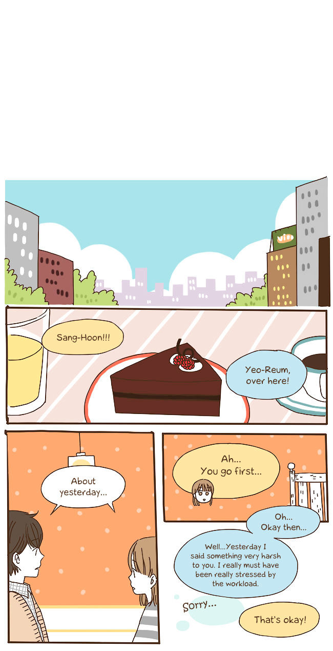 Read Story Of Someone We Know (en) Manga Online