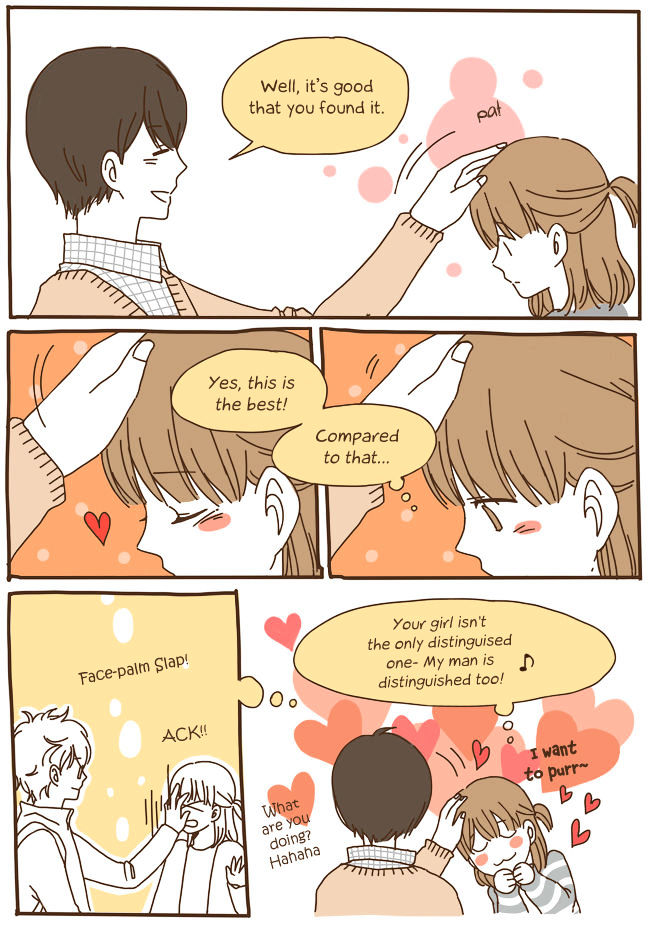 Read Story Of Someone We Know (en) Manga Online