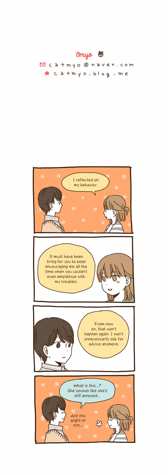 Read Story Of Someone We Know (en) Manga Online