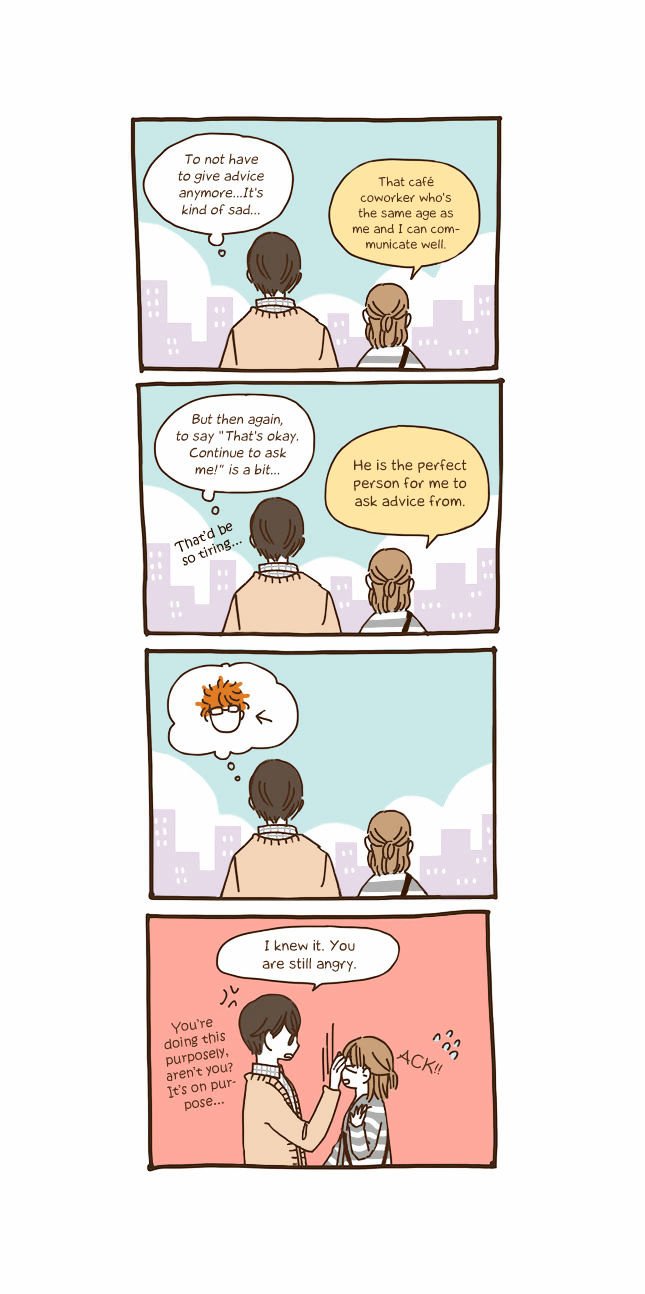 Read Story Of Someone We Know (en) Manga Online