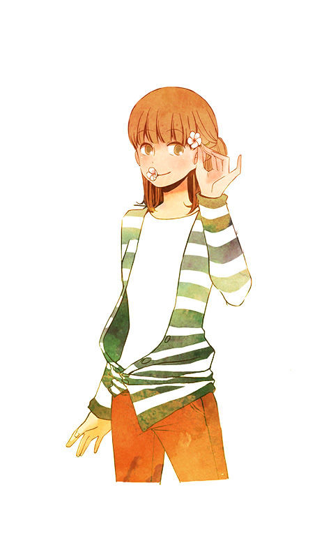 Read Story Of Someone We Know (en) Manga Online