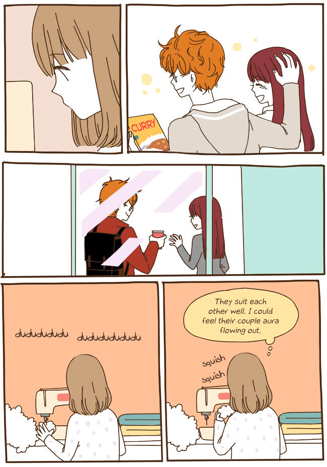 Read Story Of Someone We Know (en) Manga Online