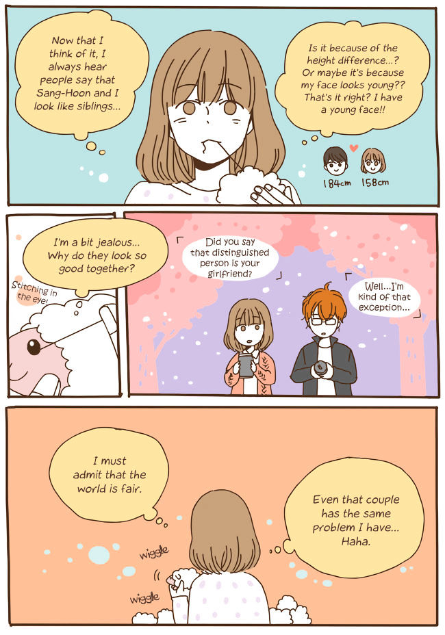 Read Story Of Someone We Know (en) Manga Online
