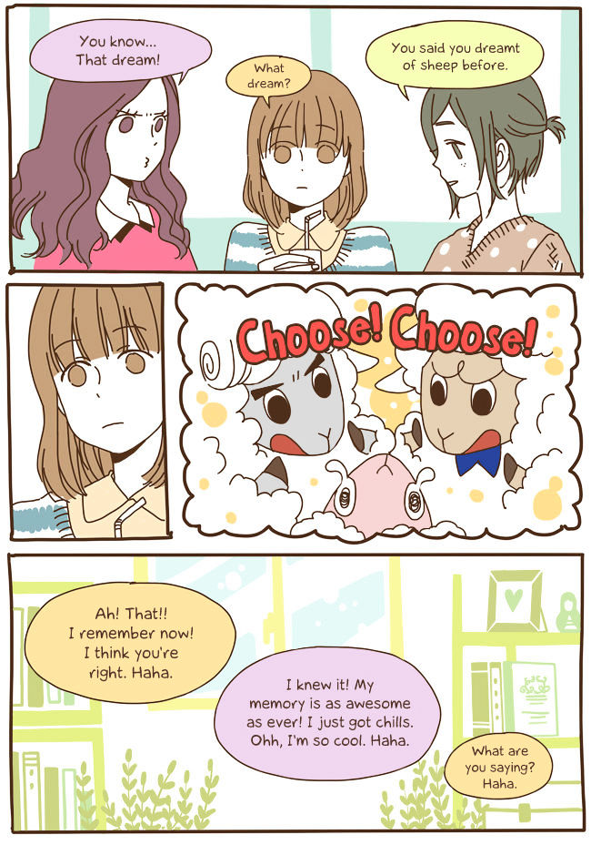 Read Story Of Someone We Know (en) Manga Online