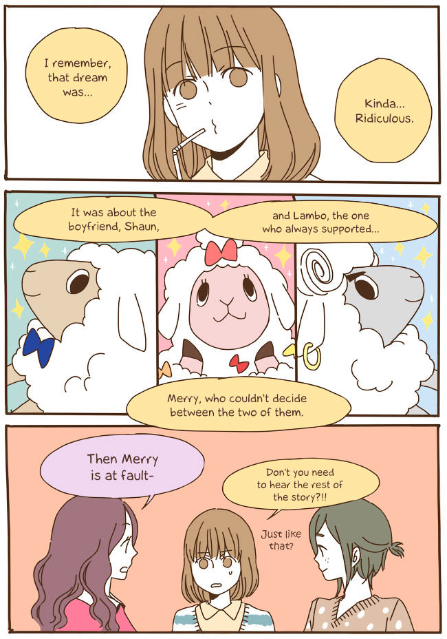 Read Story Of Someone We Know (en) Manga Online