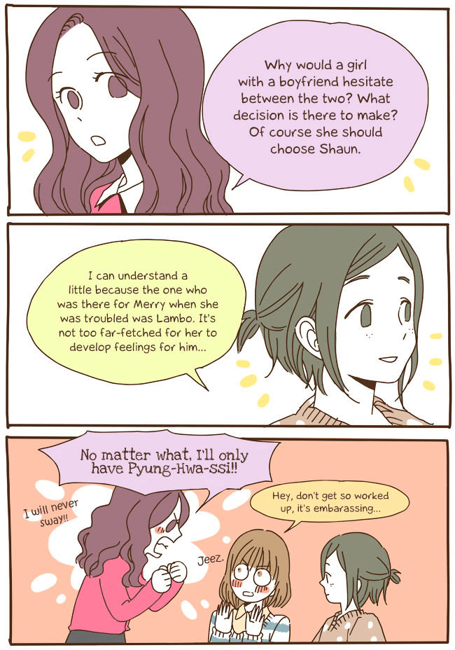 Read Story Of Someone We Know (en) Manga Online