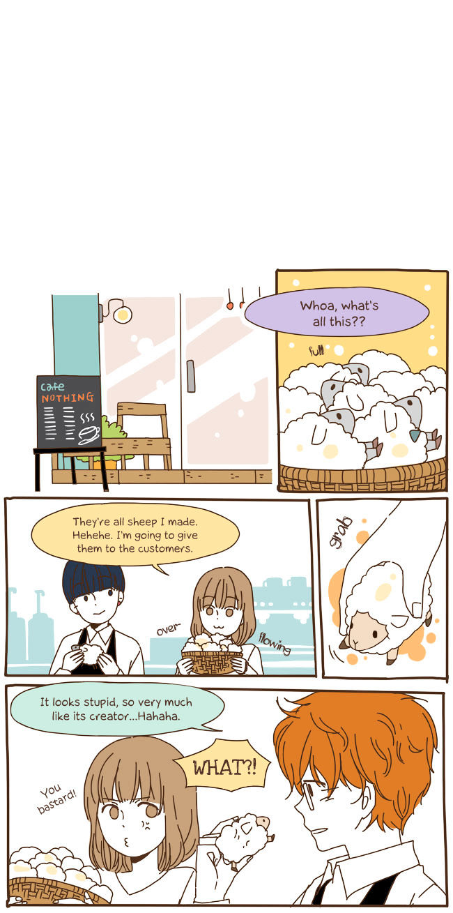 Read Story Of Someone We Know (en) Manga Online