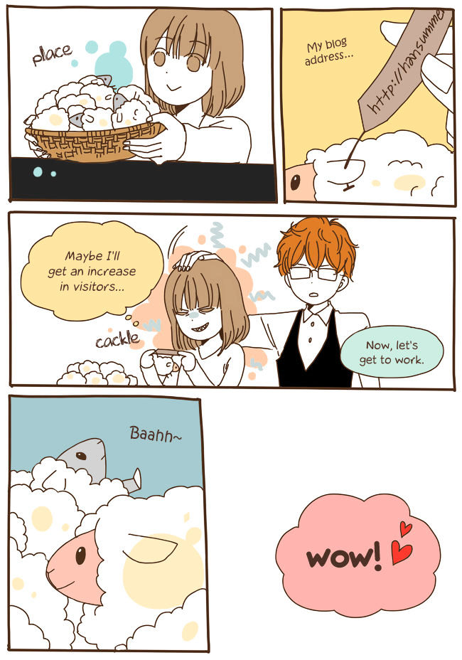 Read Story Of Someone We Know (en) Manga Online