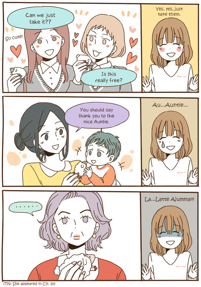 Read Story Of Someone We Know (en) Manga Online