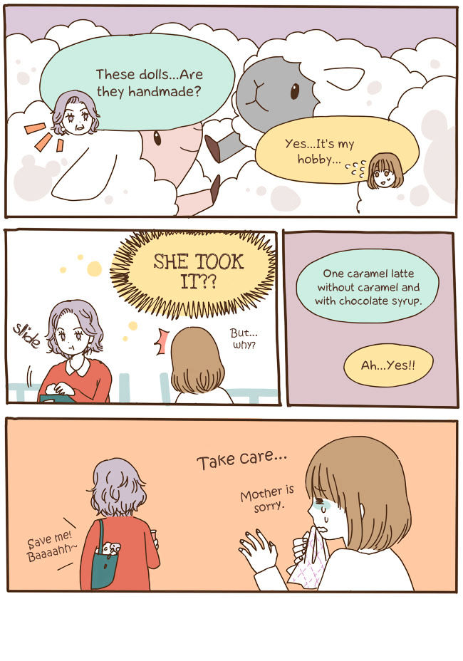 Read Story Of Someone We Know (en) Manga Online