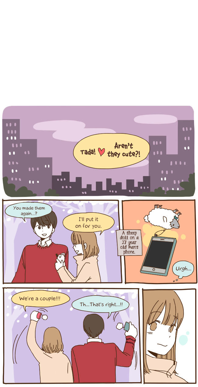 Read Story Of Someone We Know (en) Manga Online