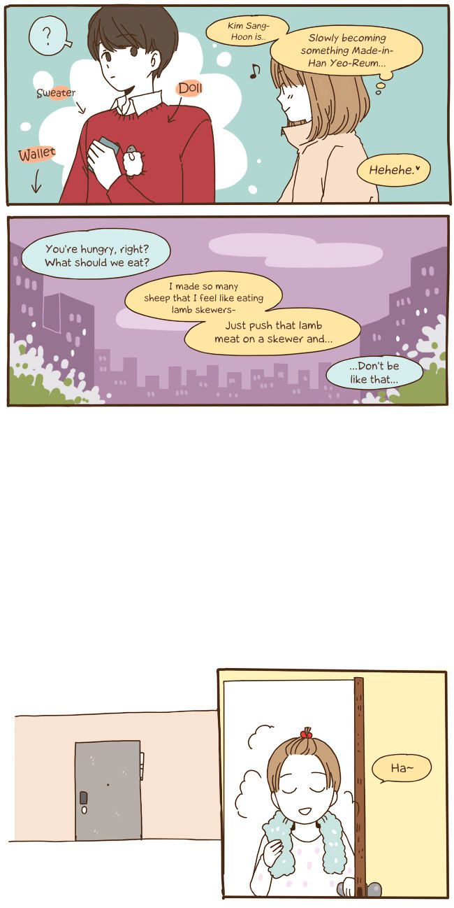 Read Story Of Someone We Know (en) Manga Online