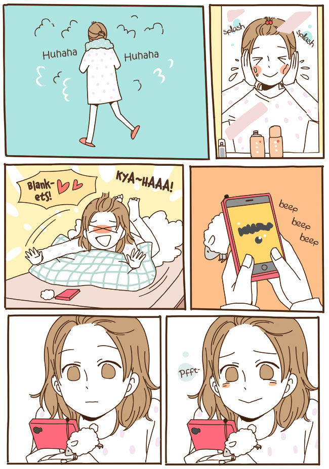 Read Story Of Someone We Know (en) Manga Online