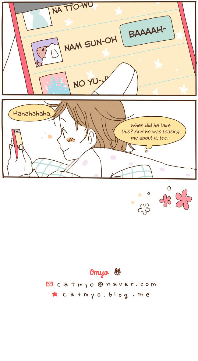 Read Story Of Someone We Know (en) Manga Online