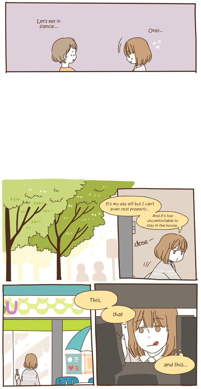 Read Story Of Someone We Know (en) Manga Online