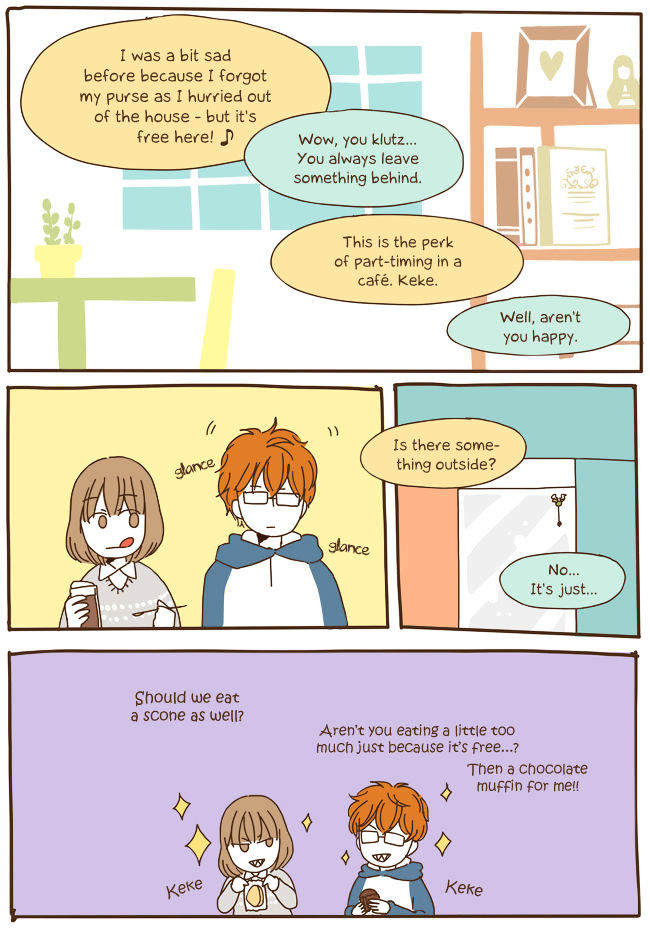 Read Story Of Someone We Know (en) Manga Online