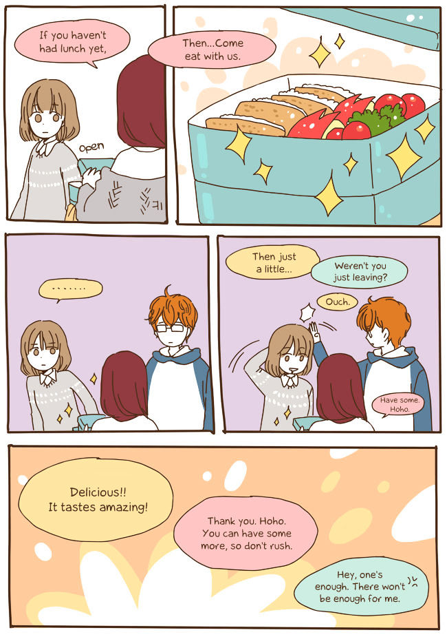 Read Story Of Someone We Know (en) Manga Online