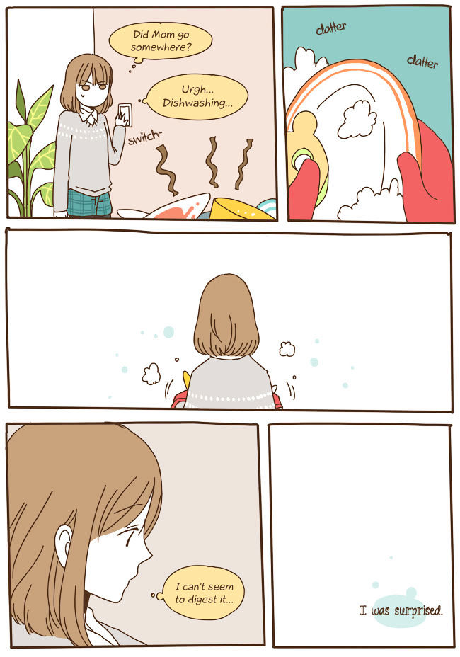 Read Story Of Someone We Know (en) Manga Online