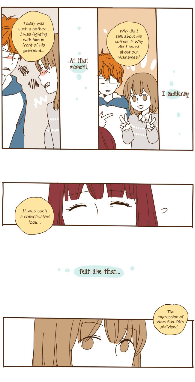 Read Story Of Someone We Know (en) Manga Online