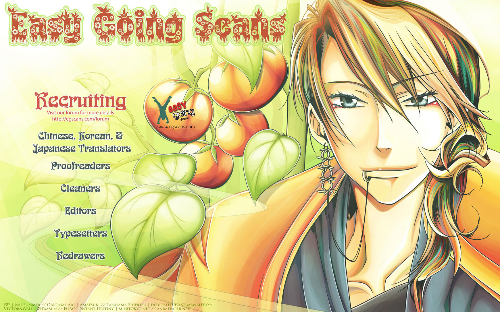 Read Story Of Someone We Know (en) Manga Online
