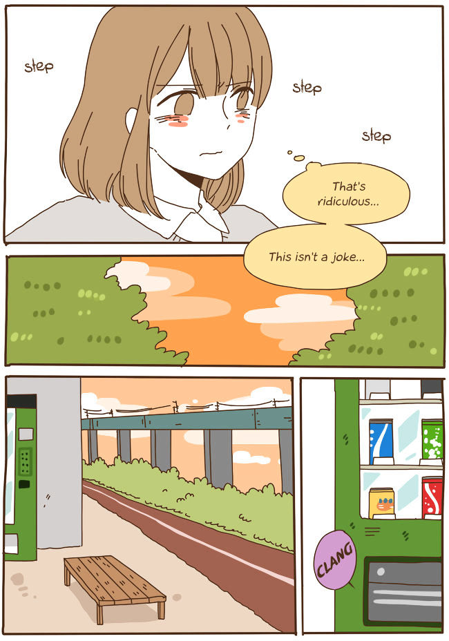 Read Story Of Someone We Know (en) Manga Online