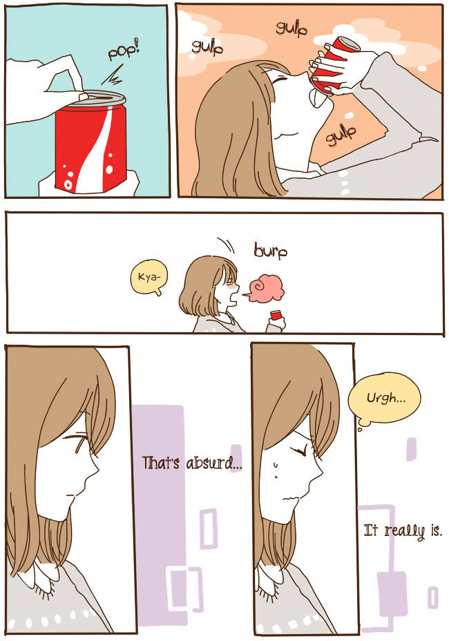 Read Story Of Someone We Know (en) Manga Online