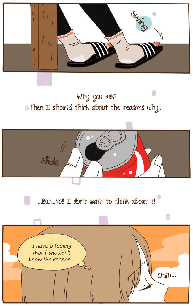 Read Story Of Someone We Know (en) Manga Online