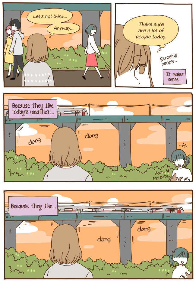 Read Story Of Someone We Know (en) Manga Online