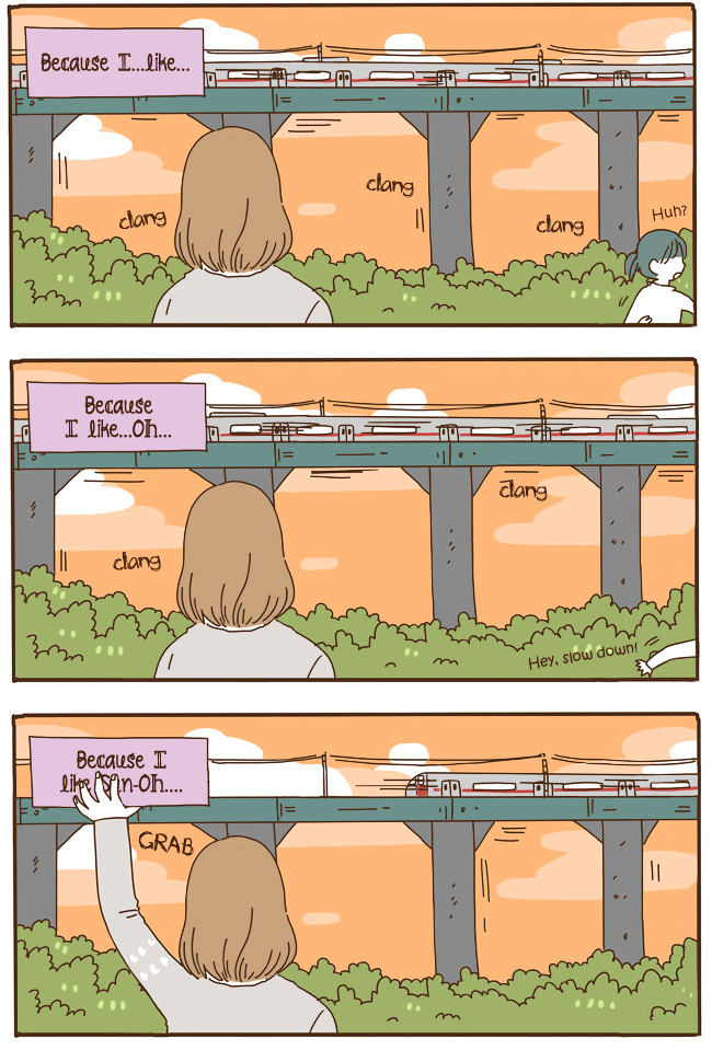 Read Story Of Someone We Know (en) Manga Online