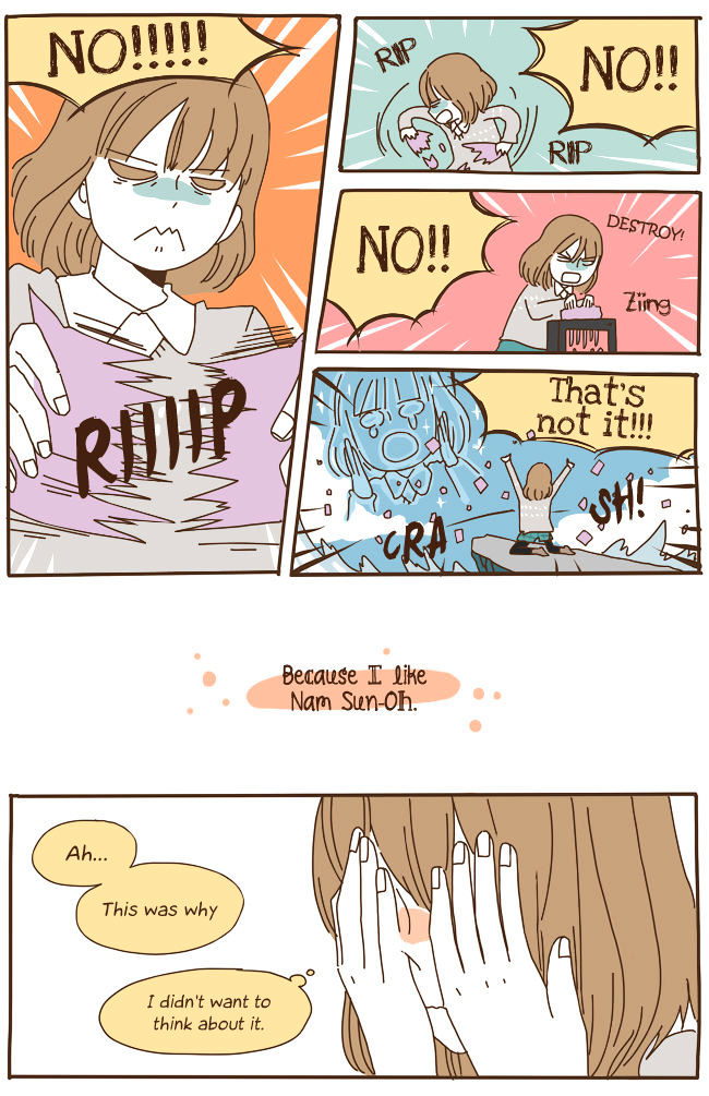 Read Story Of Someone We Know (en) Manga Online