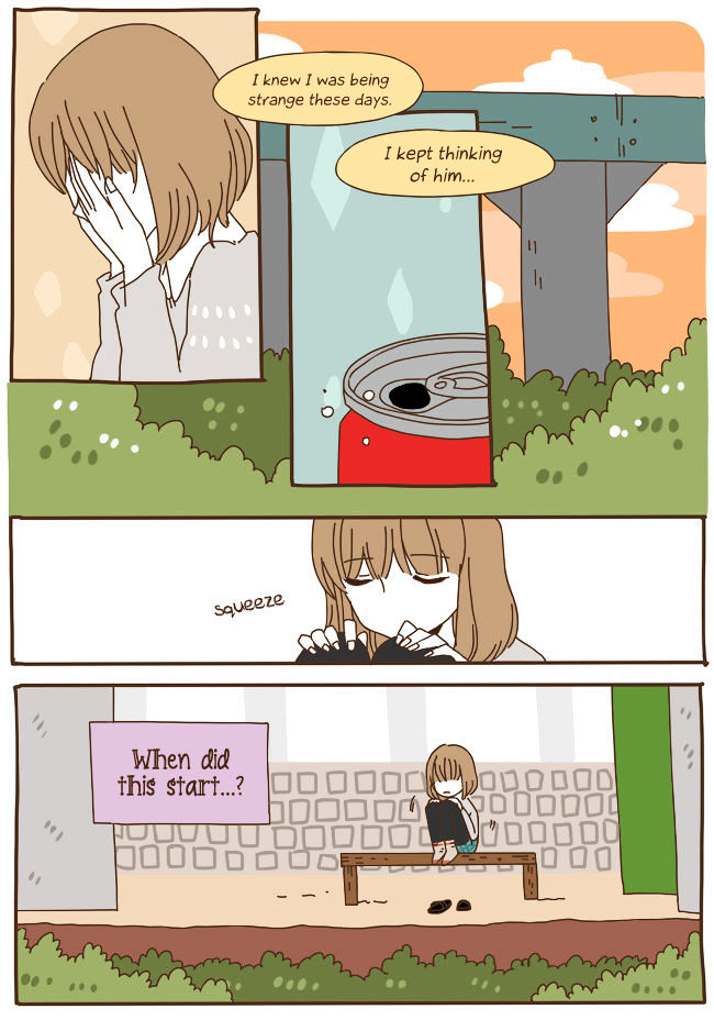 Read Story Of Someone We Know (en) Manga Online