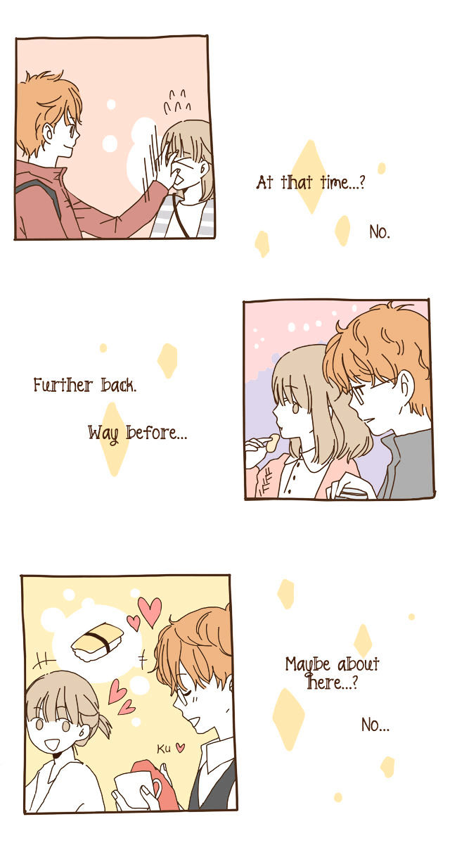 Read Story Of Someone We Know (en) Manga Online