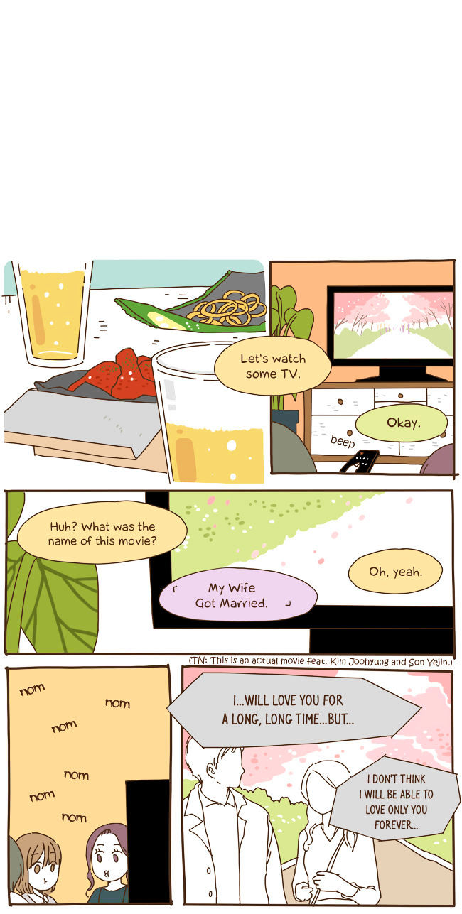 Read Story Of Someone We Know (en) Manga Online