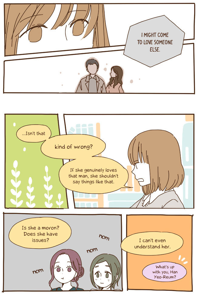 Read Story Of Someone We Know (en) Manga Online