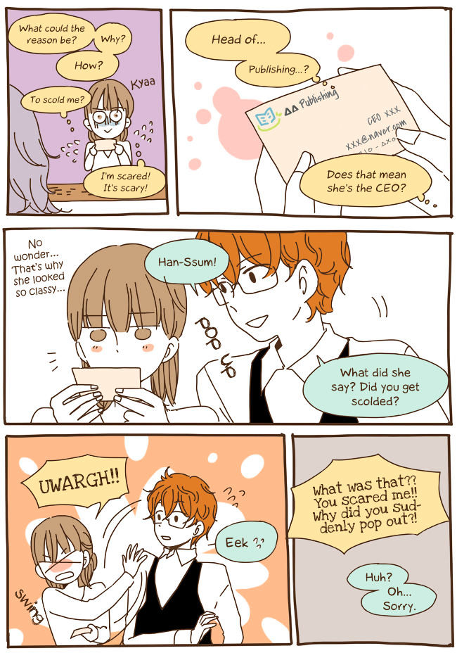 Read Story Of Someone We Know (en) Manga Online