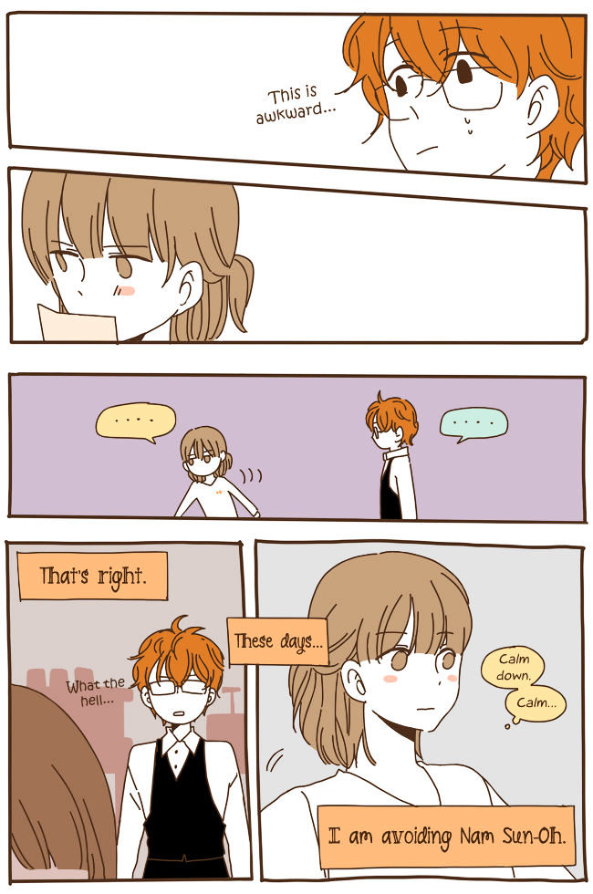 Read Story Of Someone We Know (en) Manga Online