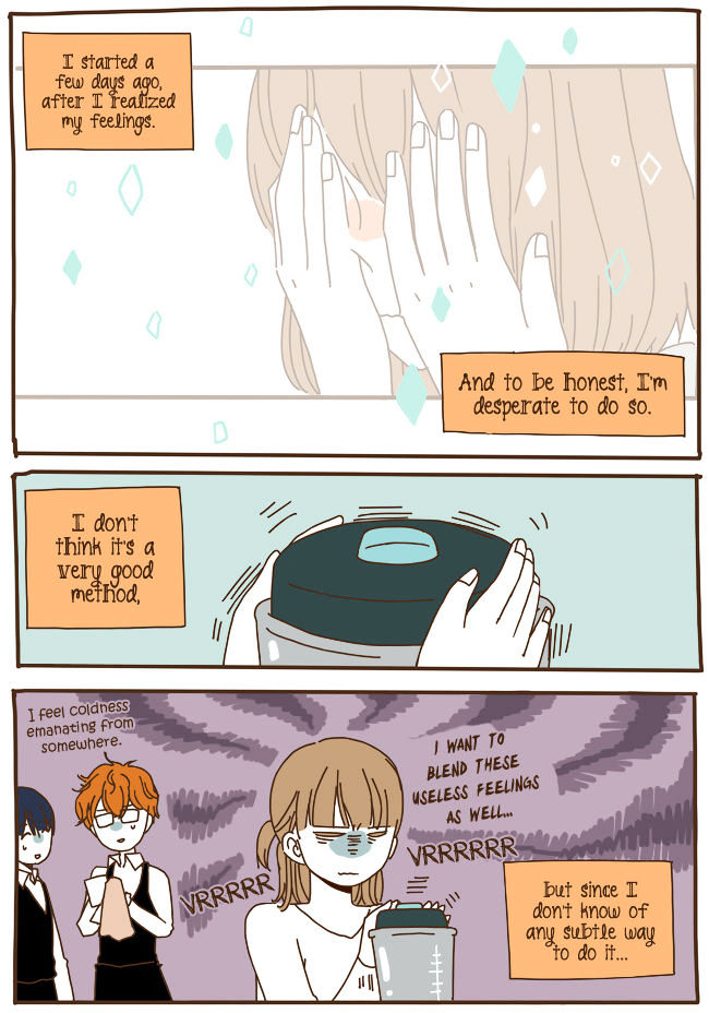 Read Story Of Someone We Know (en) Manga Online